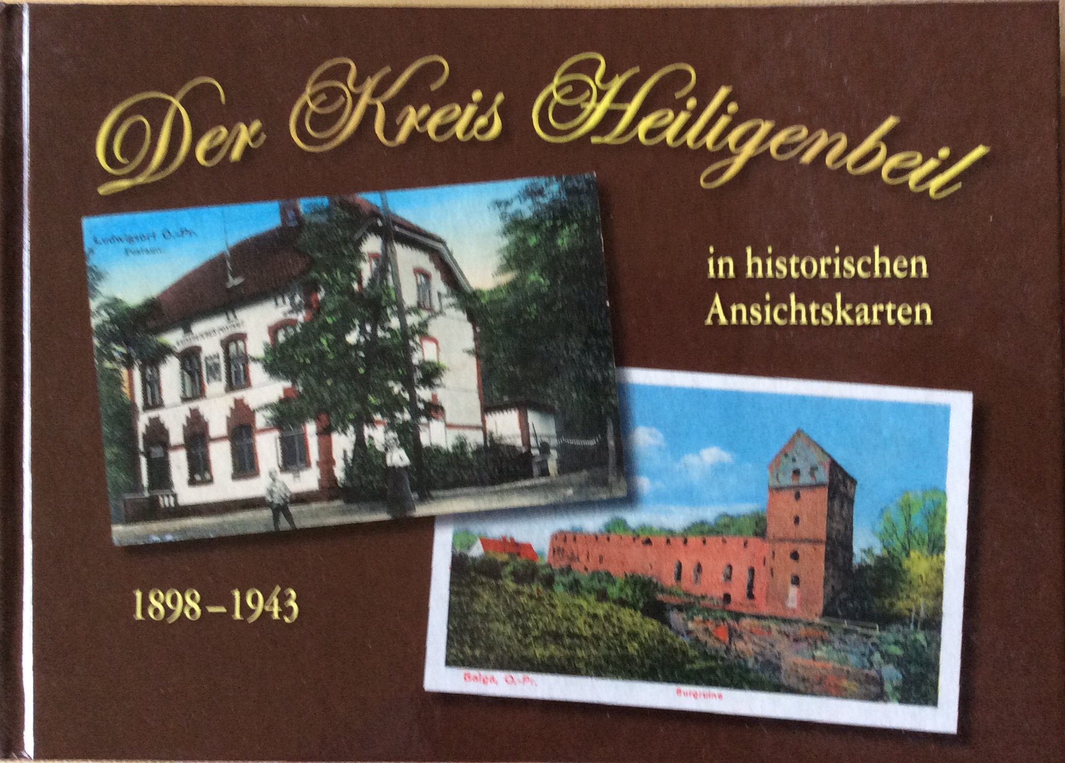 Publikationen Kreisgemeinschaft Heiligenbeil e.V.